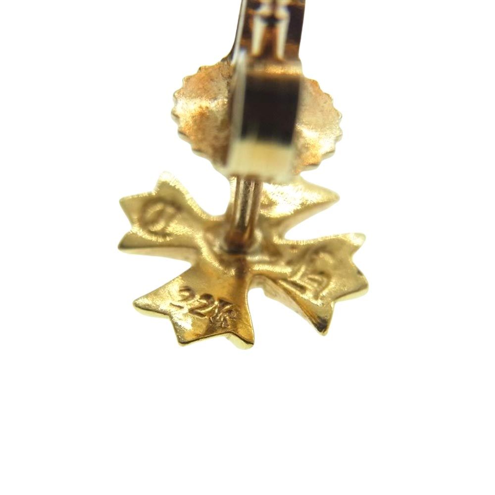 CHROME HEARTS クロムハーツ（原本有） 22K No2 CH PLS DIA 22K CH