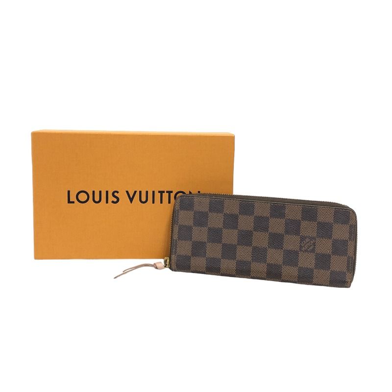 ルイ・ヴィトン LOUIS VUITTON ポルトフォイユ・クレマンス N41626