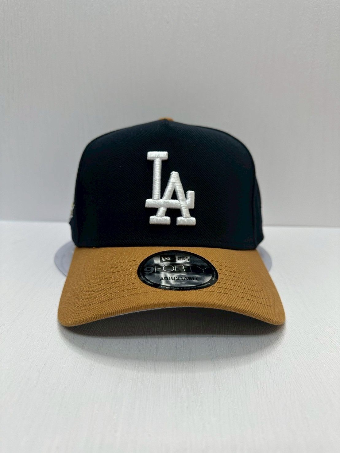 ニューエラ ロサンゼルスドジャース 40thアニバーサリー スナップバック 9FORTY ニューエラ キャップ ロサンゼルス ドジャース MLB 40TH