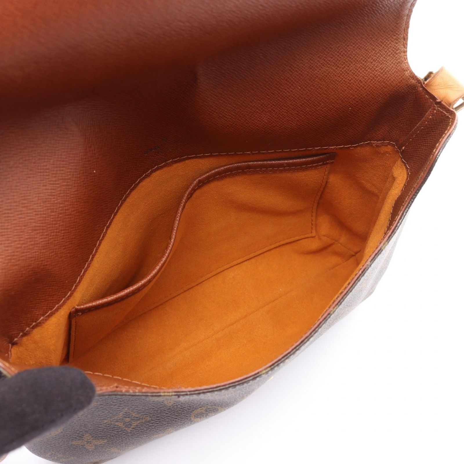 【新品未使用　美品】ルイヴィトン ミュゼットタンゴ ロングストラップ　モノグラム LOUIS VUITTON ルイ・ヴィトン モノグラム ミュゼット タンゴ