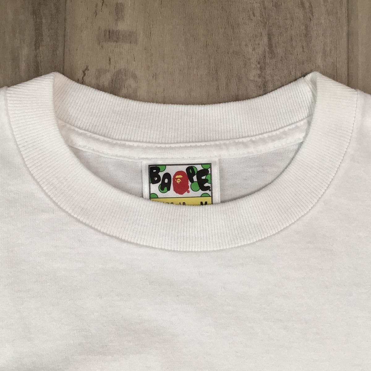 激レア A BATHING APE  COMMAND Z Tシャツ エイプ M