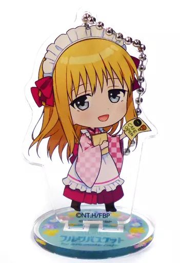 中古】キーホルダー・マスコット(キャラクター) 草摩利津 「フルーツ