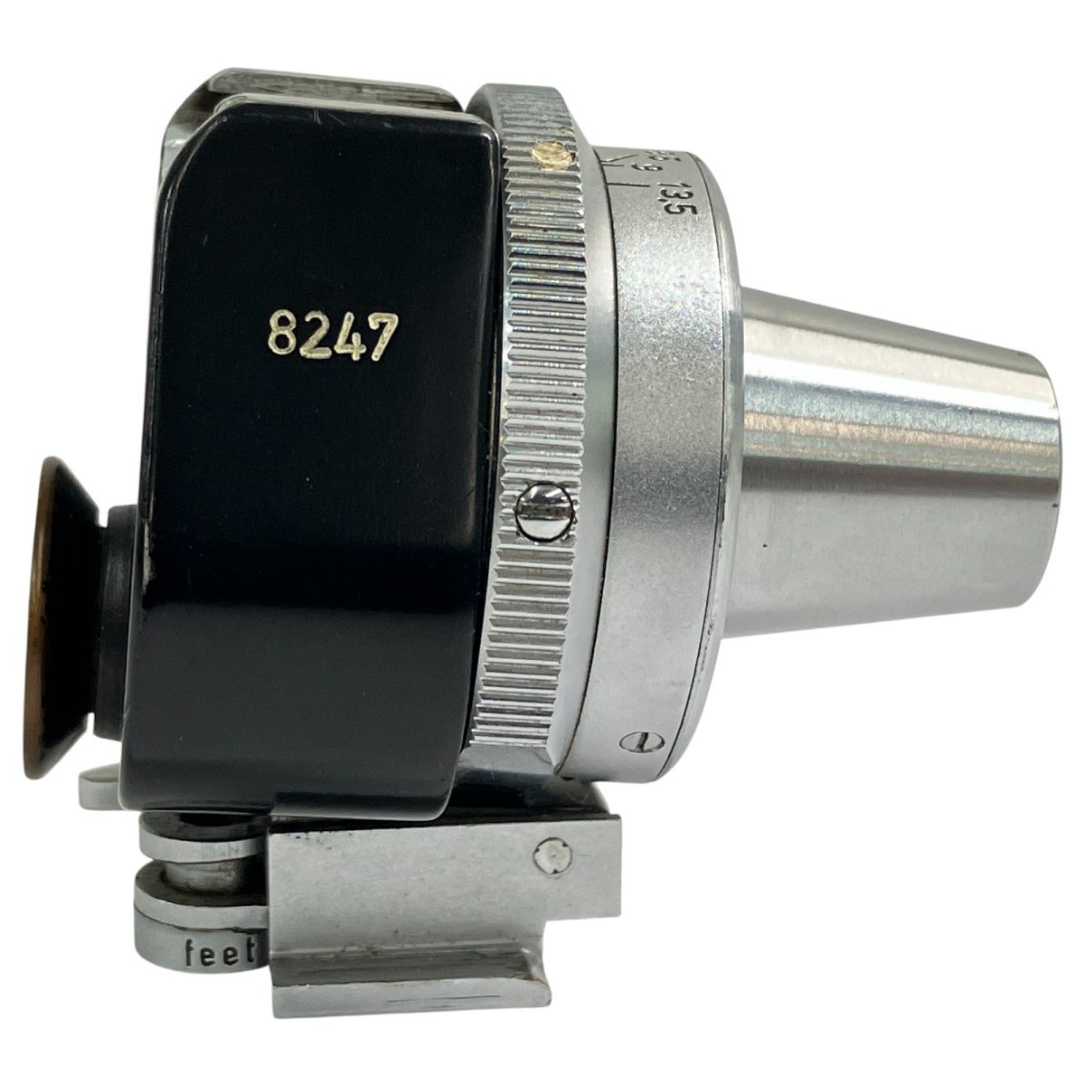 ジャンク LEICA ライカ E.LEITZ WETZLAR 35-135mm 正像ビドム ユニバーサルファインダー カメラ周辺機器 N10431550 USTAUSTRALIA_COM_AU