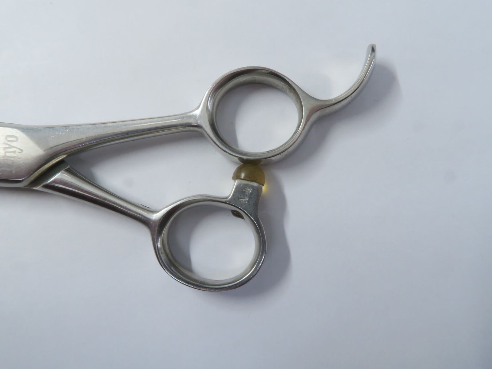 Bランク【天洋 Tenyo】 GX シザー 美容師・理容師 6.8インチ 右利き