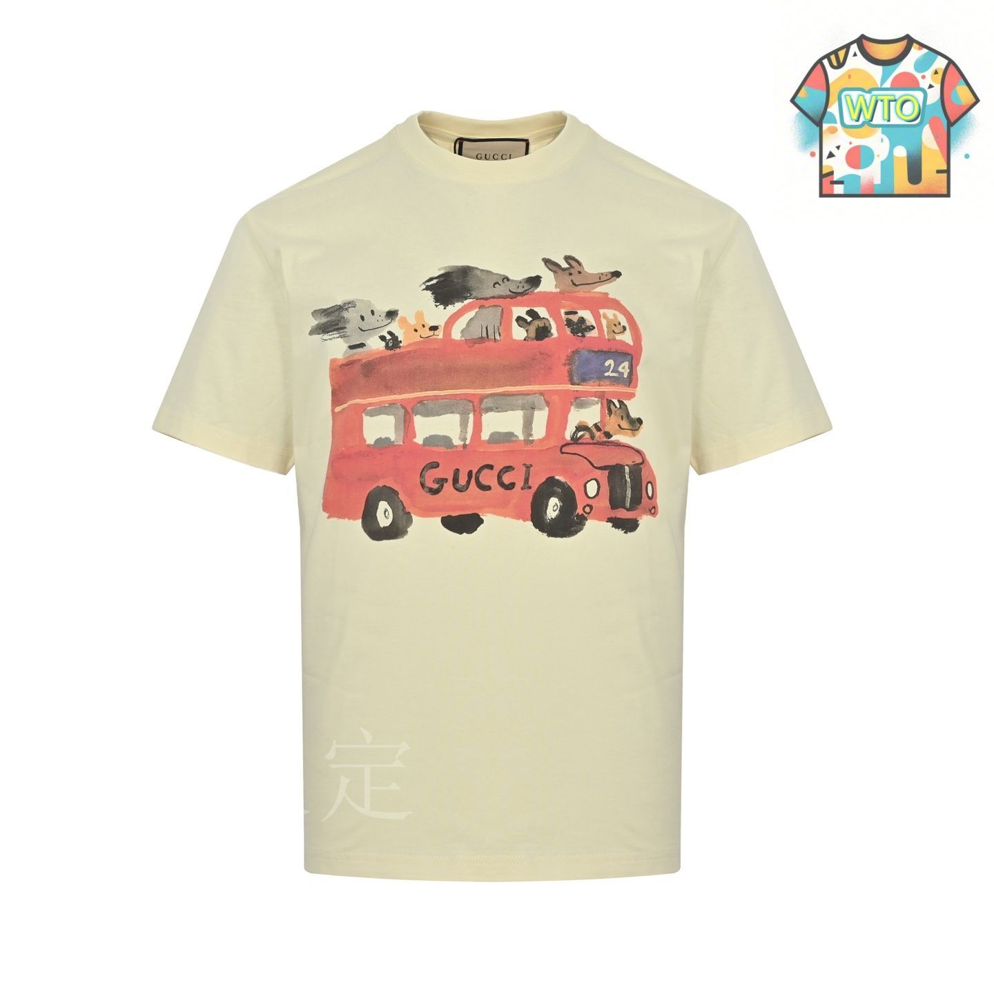 Gucci グッチ GGプリント 半袖Tシャツ GUCCI グッチ ロゴ プリント GG柄 Tシャツ 半袖/メンズ/S☆美品