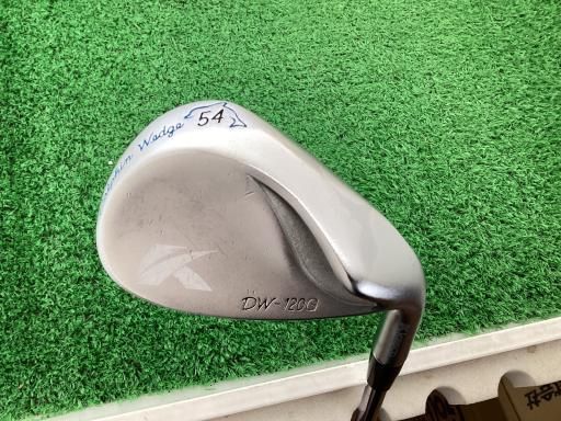 キャスコ Dolphin Wedge DW-120G シルバー 54° ウェッジ WG NS PRO ZELOS 6 フレックスその他 メンズ 男性用 右利き 右用 Cランク ゴルフクラブ