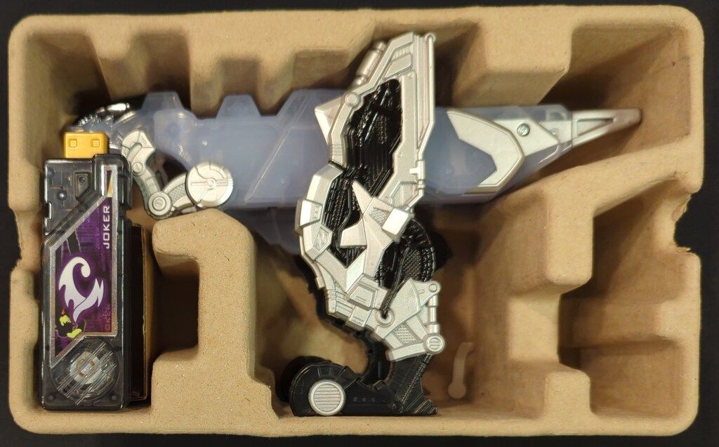 仮面ライダーW ファングメモリ