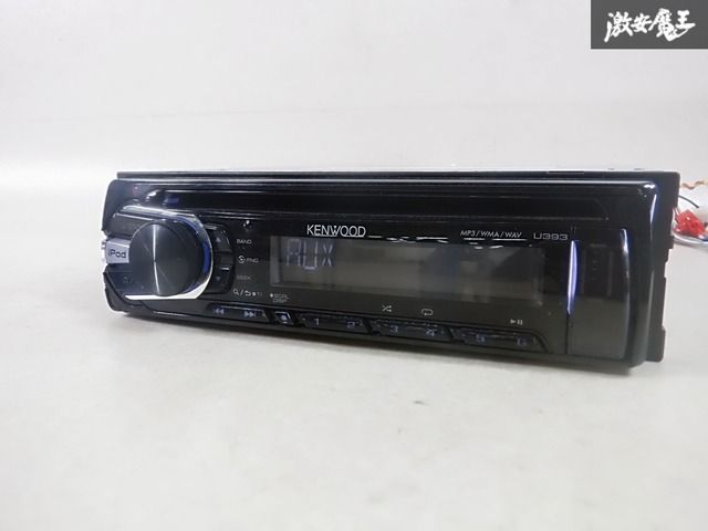 KENWOOD 1din カーオーディオ　I-K99 ケンウッド、外部メディアに特化した「I-K99」 - 価格.com