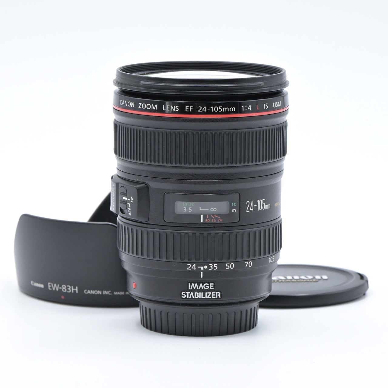 中古】(キヤノン) Canon EF24-105/4L IS USM 中古】 【難あり品