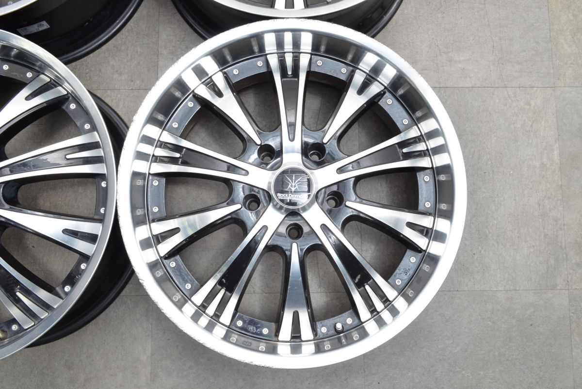 カスタム用に ブラックダイヤモンド