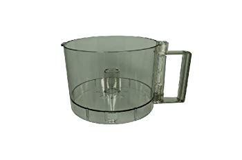 Cuisinart 家庭・業務用パーツ ワークボール FP-631A 2mvetro Cuisinart 家庭・業務用パーツ ワークボール【DFP-7J/190J/DLC-10PRO用