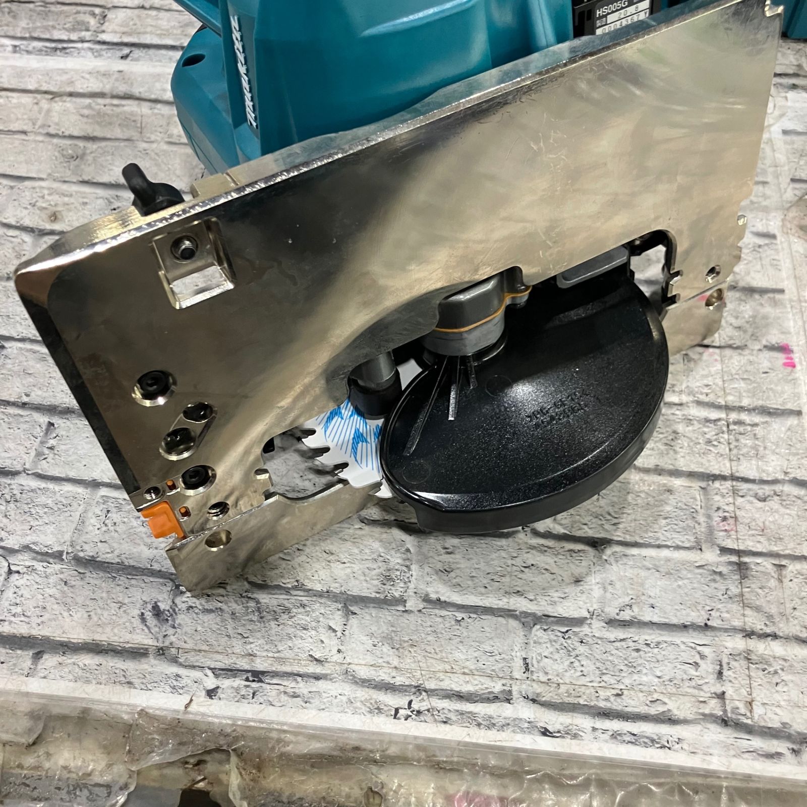 コードレスマルノコ HS005GZ