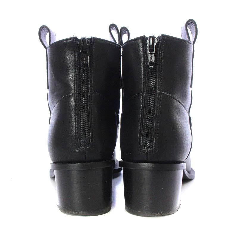 新品／送料無料 RIM.ARK(リムアーク) Side belt short boots - 靴