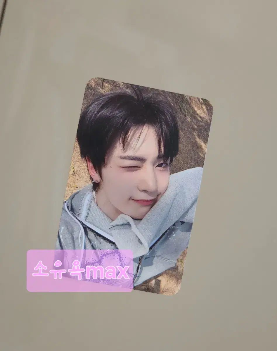 zb1 ゼベワン サノク トレカ ポストカード カメラ セット