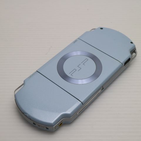 中古 PSP-2000 フェリシア・ブルー 即日発送 game SONY