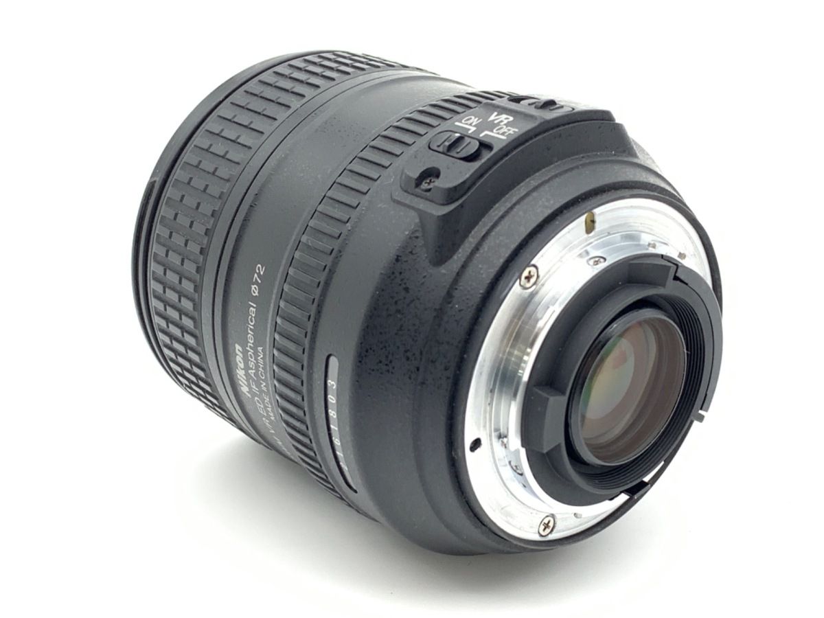 並品 ニコン AF-S NIKKOR 24-85mm f|3.5-4.5G ED VR