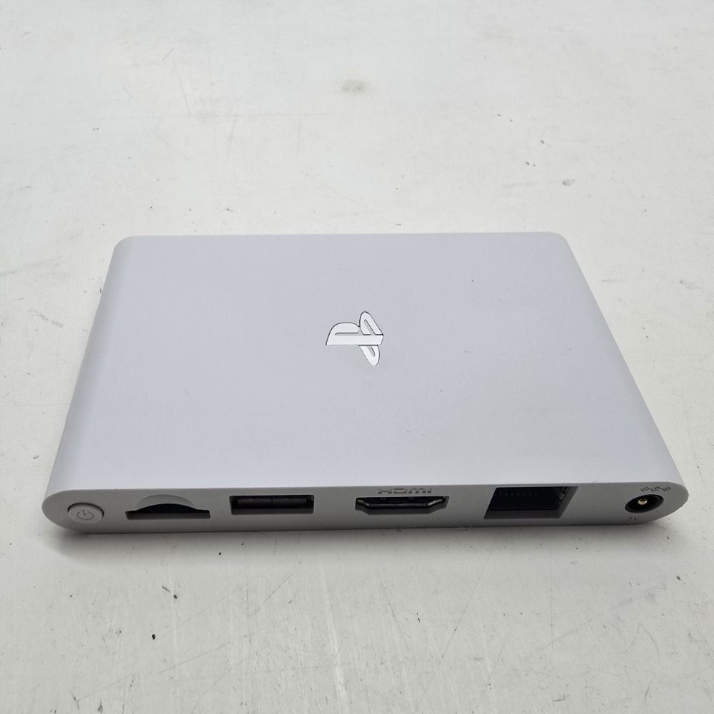 01w-2065 〇 SONY PlayStation Vita TV PSVita TV VTE-1000 + DUAL