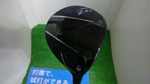 ダンロップ SRIXON ZXi 7W フェアウェイウッド FW Diamana ZXi 50 フレックスSR メンズ 男性用 右利き 右用 Bランク ゴルフクラブ
