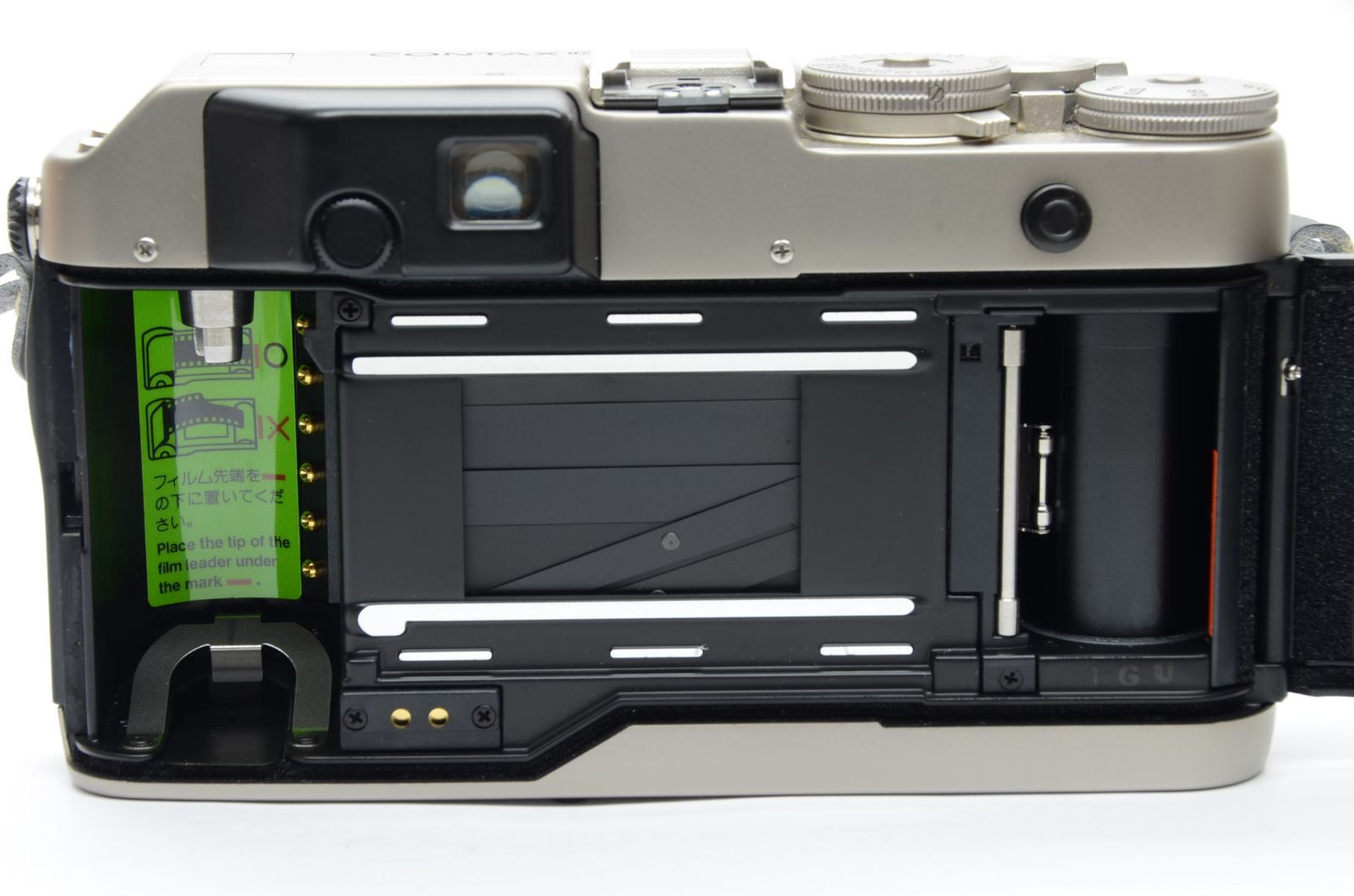 コンタックス CONTAX G1 BODY (ROM改造済 - メルカリ