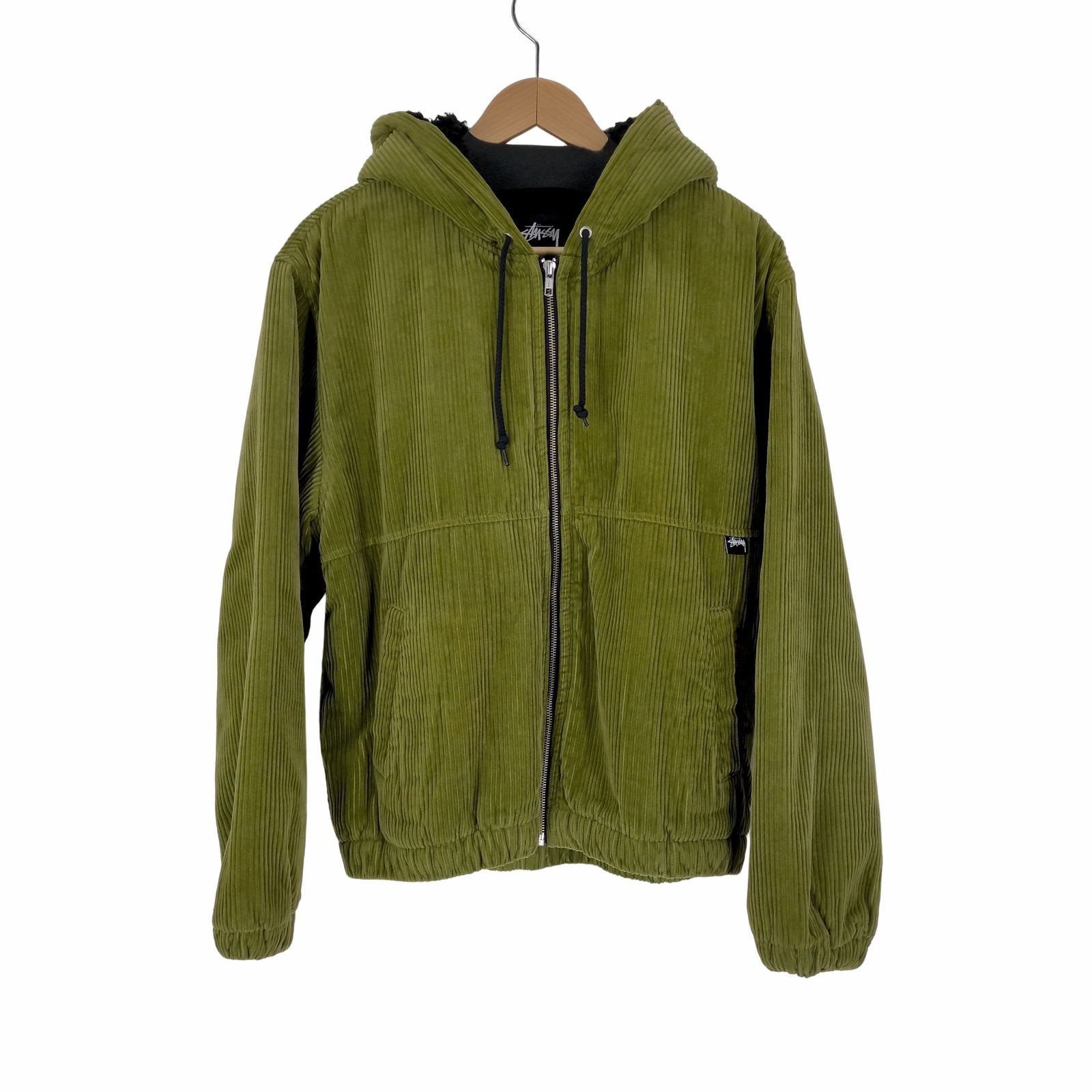 ステューシー Stussy Wide Wale Work JKT コーデュロイ ワーク 