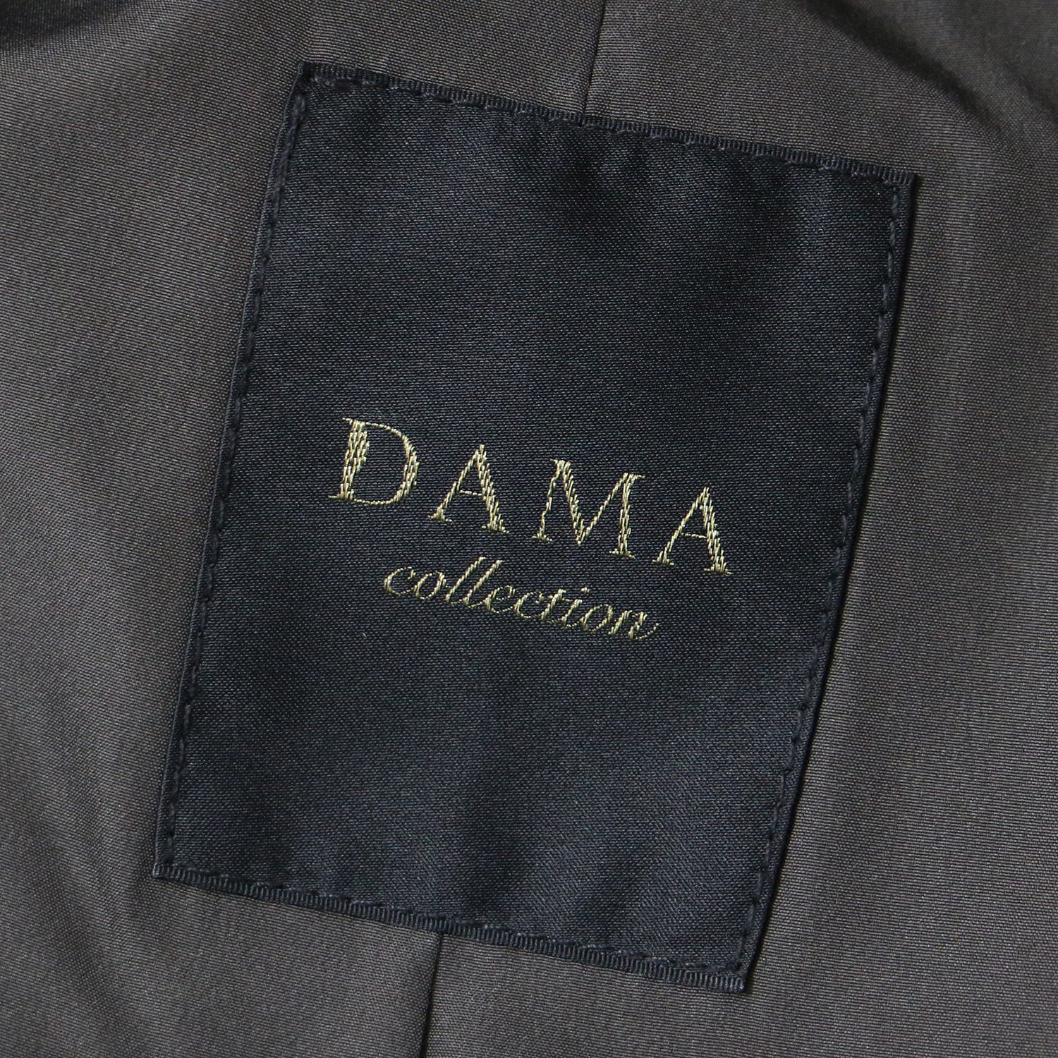 DAMA collection ダーマコレクション ベスト ジレ トップス フード
