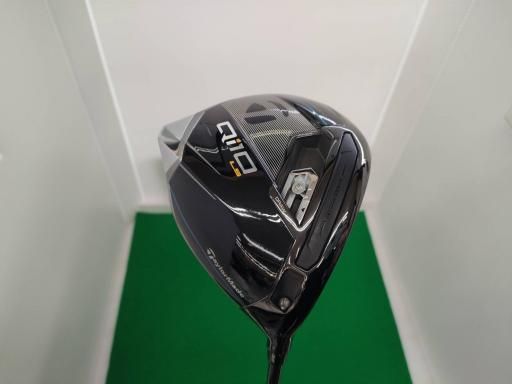テーラーメイド Qi10 LS 10.5° ドライバー DR Diamana SILVER TM50 Qi10 DR フレックスS メンズ 男性用 右利き 右用 Bランク ゴルフクラブ