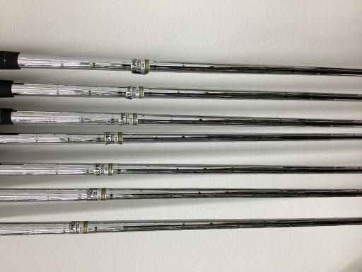 中古】 ミズノ JPX AD 8S アイアンセット IR QUAD JPX AD(アイアン