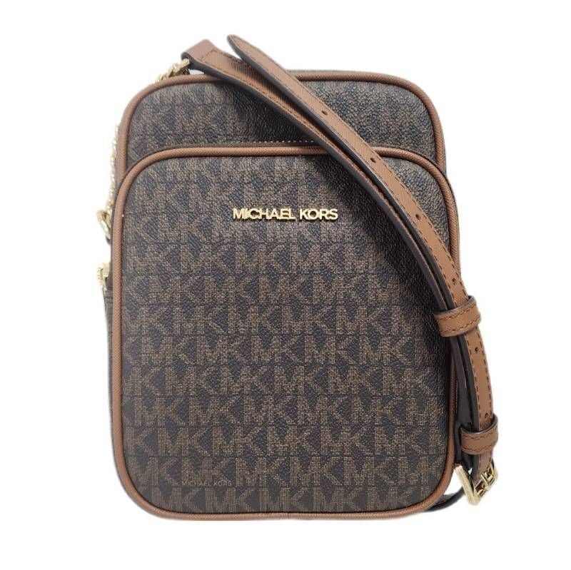 MICHAEL KORS マイケルコース ショルダーバッグ 35F1GTVC2B ブラウン PVCレザー レディース 22504K281