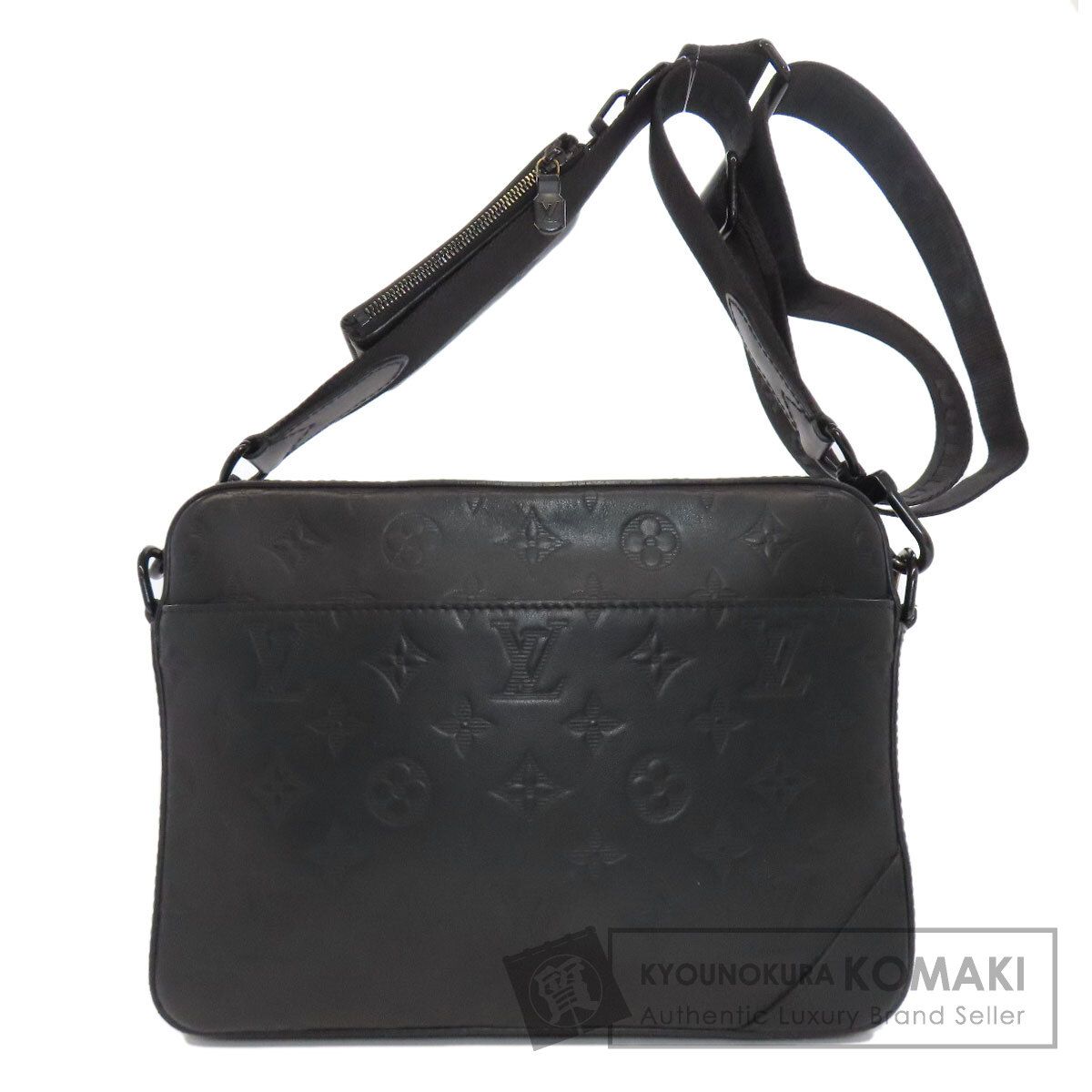 LOUIS VUITTON ルイヴィトン M69827 デュオメッセンジャー ショルダー 