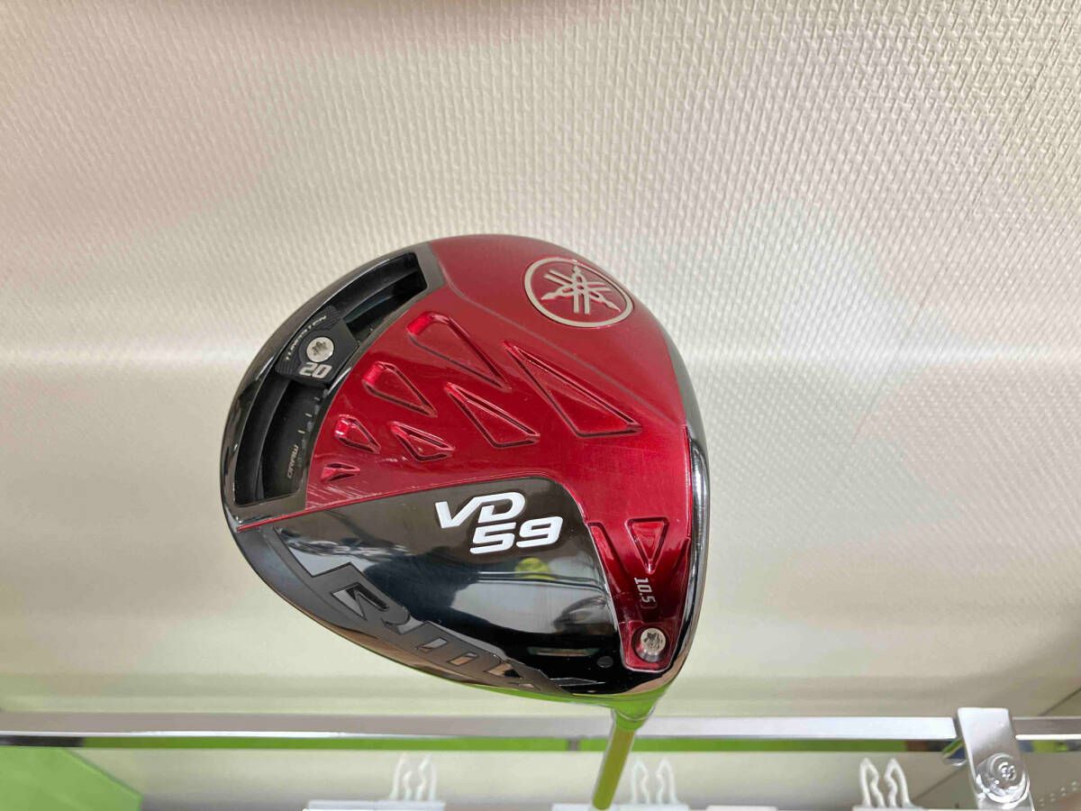 YAMAHA VD59 ドライバー　FLEX S ヤマハ
