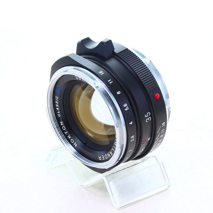 中古】(フォクトレンダー) Voigtlander ノクトン クラシック 40/1.4 SC