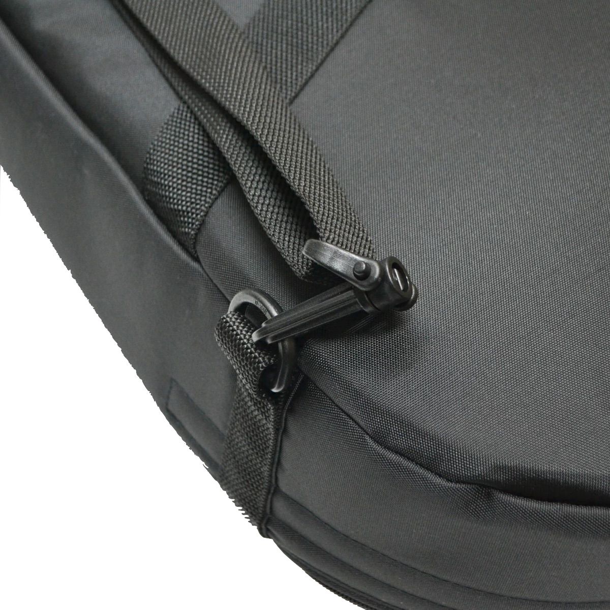 ナスカ NAZCA PROTECT CASE Ukulele CLN TE用 8ブラック ウクレレ用 ウクレレケース コンサート用 ンサートロングネック用 テナー用 スロテッドヘッドモデル