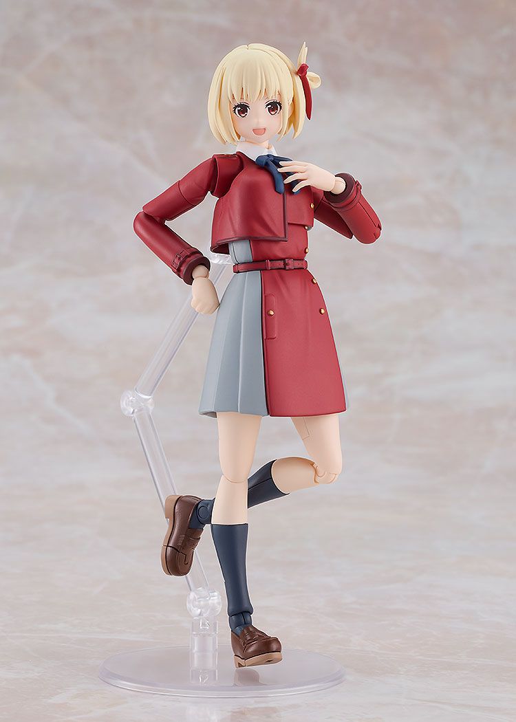 リコリス リコイル_PLAMATEA
