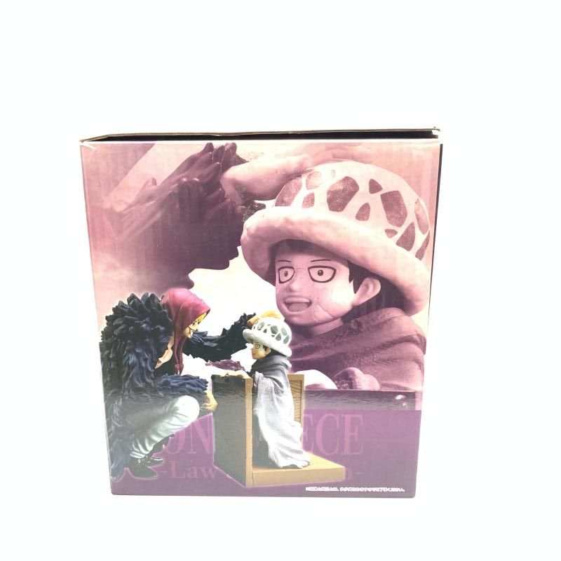 中古】開封)B賞 Revible Moment ロー&コラソン フィギュア ｢一番
