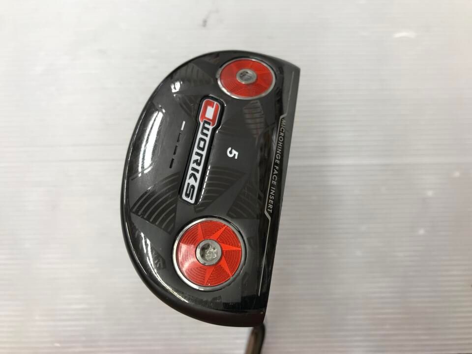 O-WORKS 5 | | パター | オデッセイ 最短即日発送