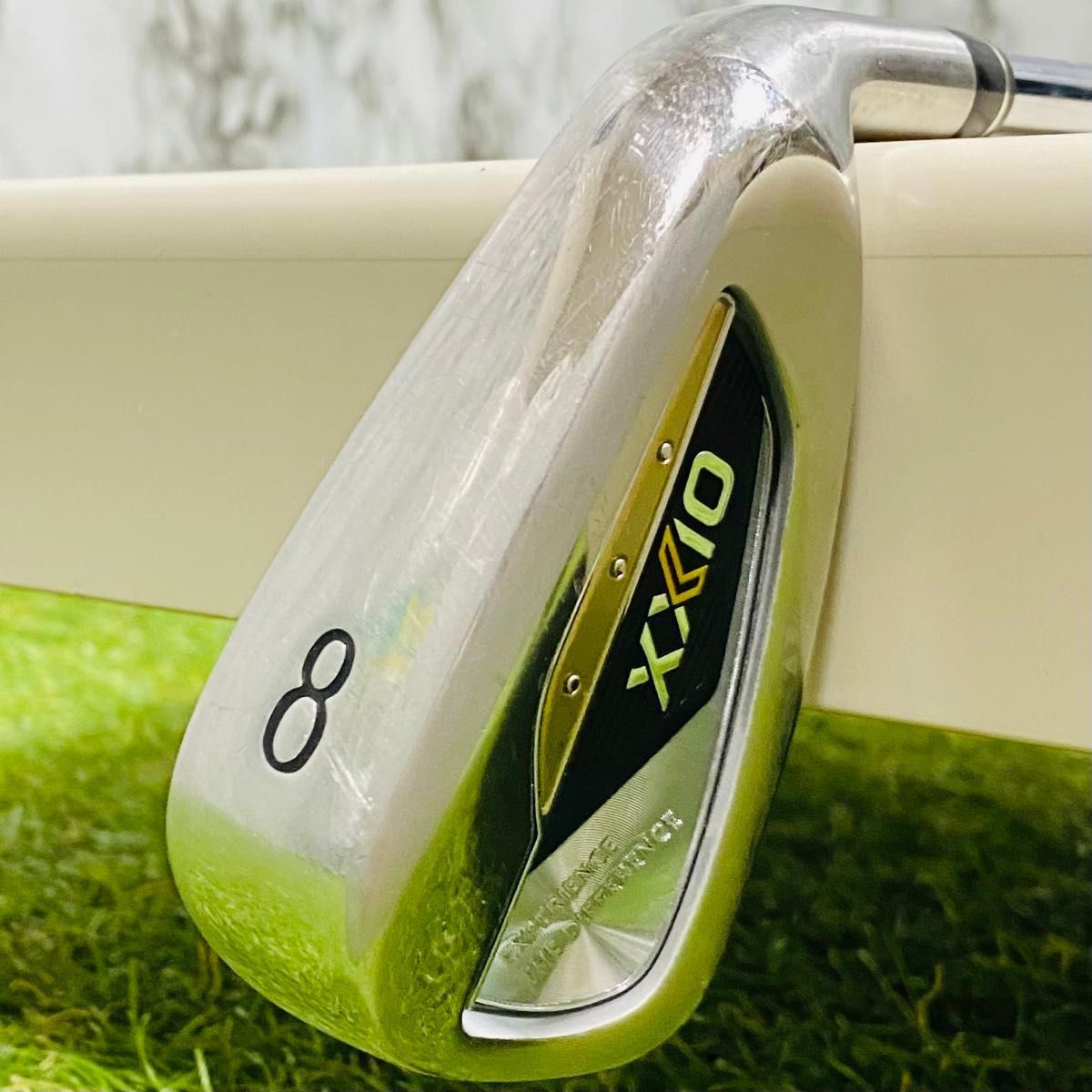 X522 XXIO ゼクシオ 7番 アイアン フレックスS メンズ ゴルフクラブ