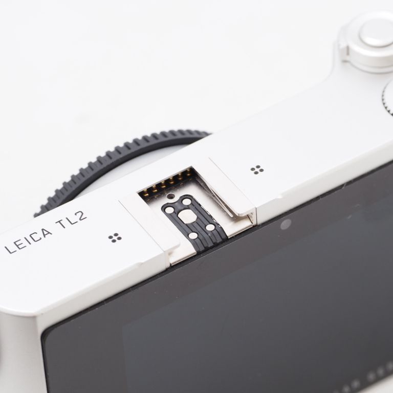 LEICA ライカ TL2 ボディ シルバー デジタルミラーレス一眼カメラ