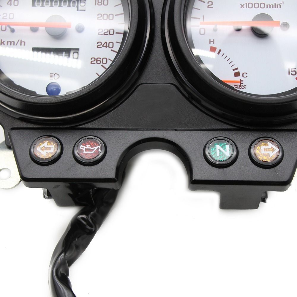 スピードメーターユニット ホンダ ホーネット250 2000年～2005年 タコメーター メーター本体 バイク フロント 新品 ホーネット250 HORNET250 MC31 00-05 社外品 メーター ASSY
