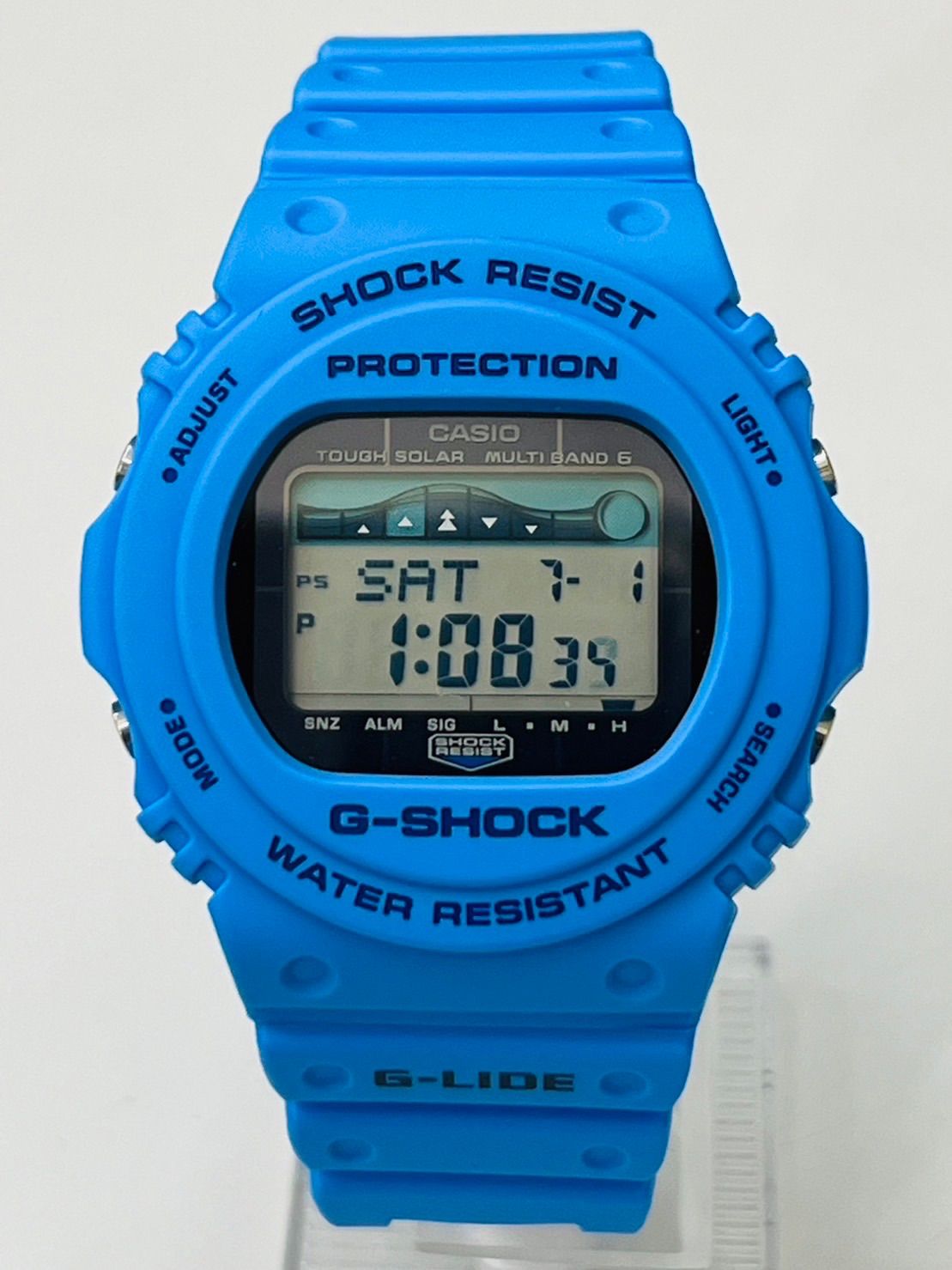 G-SHOCK G-LIDE 電波ソーラー GWX-5700CS-2JF - メルカリ