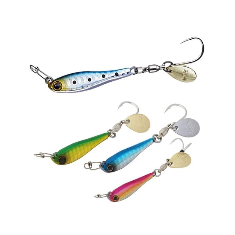 アクアウェーブ(AquaWave) メタルマジック TG 40g S #A171 チャート