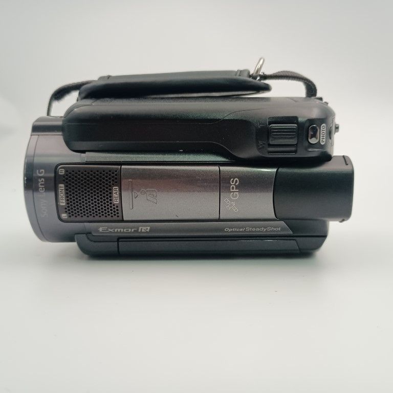 黒 デジタルビデオカメラ