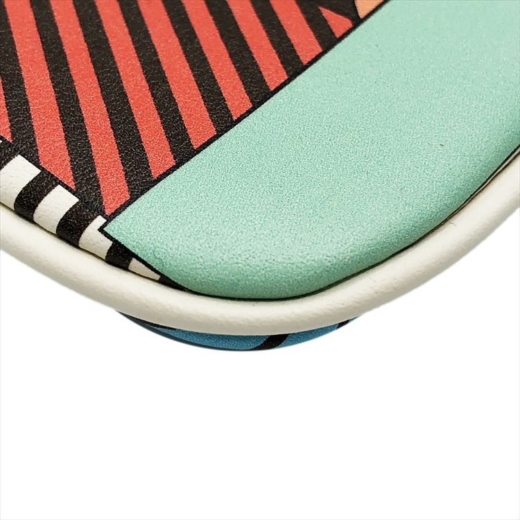 HERMES エルメス Carre Pocket Long Pouch カレポケットロング
