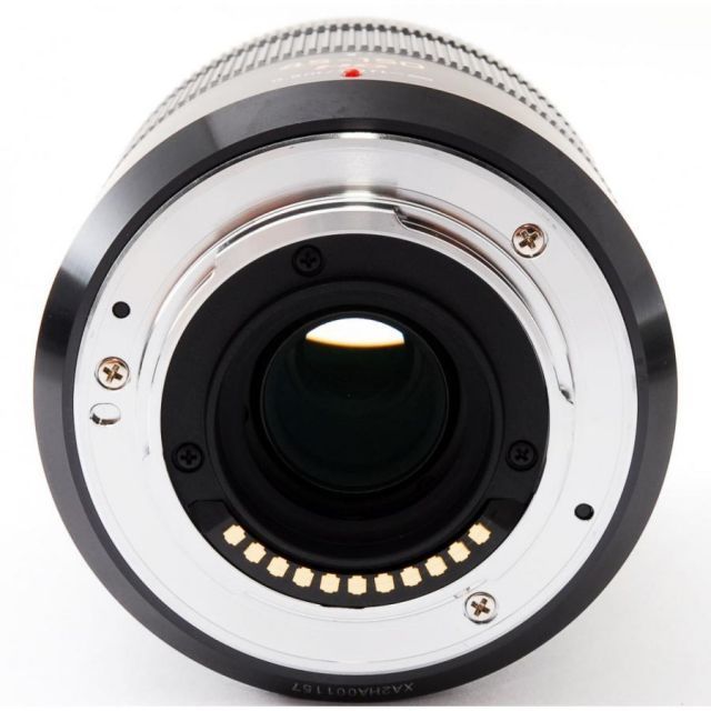 パナソニック LUMIX G カメラ 望遠レンズ レンズフード 中古】望遠