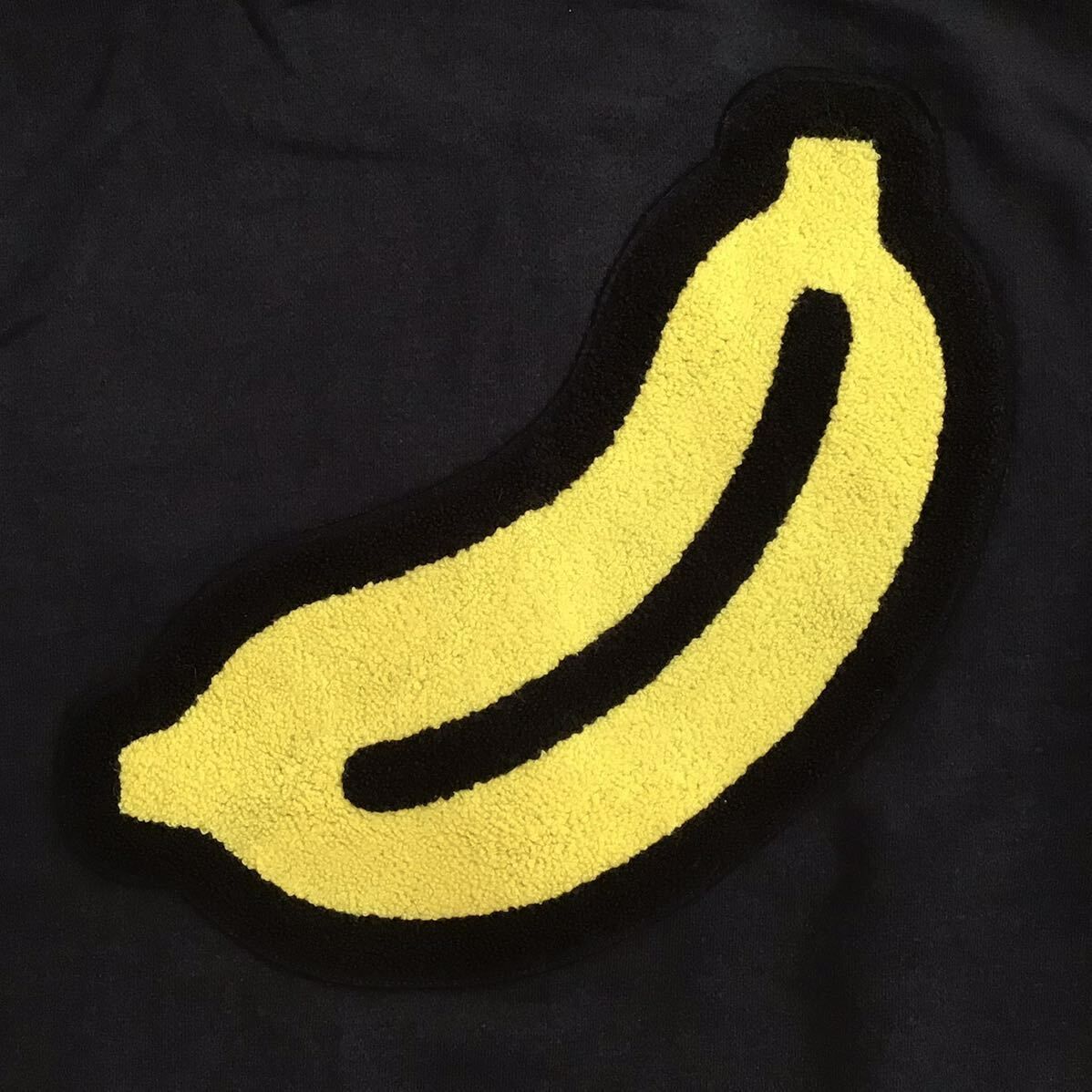 BAPE マイロ バナナ スウェット スタジャン Sサイズ a bathing BAPE マイロ バナナ スウェット スタジャン Sサイズ a bathing