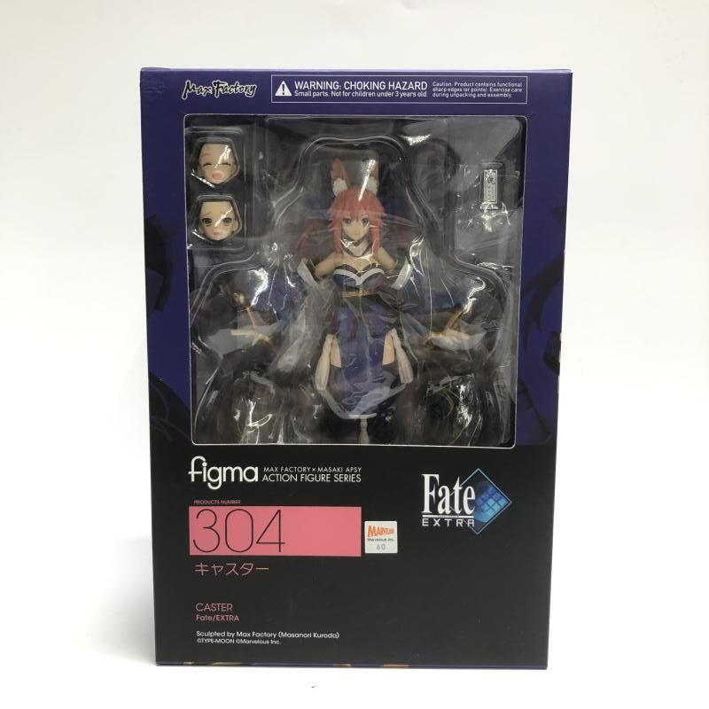 Fate/EXTRA CCC キャスター あみあみ限定版 1/8 フィギュア キャスター