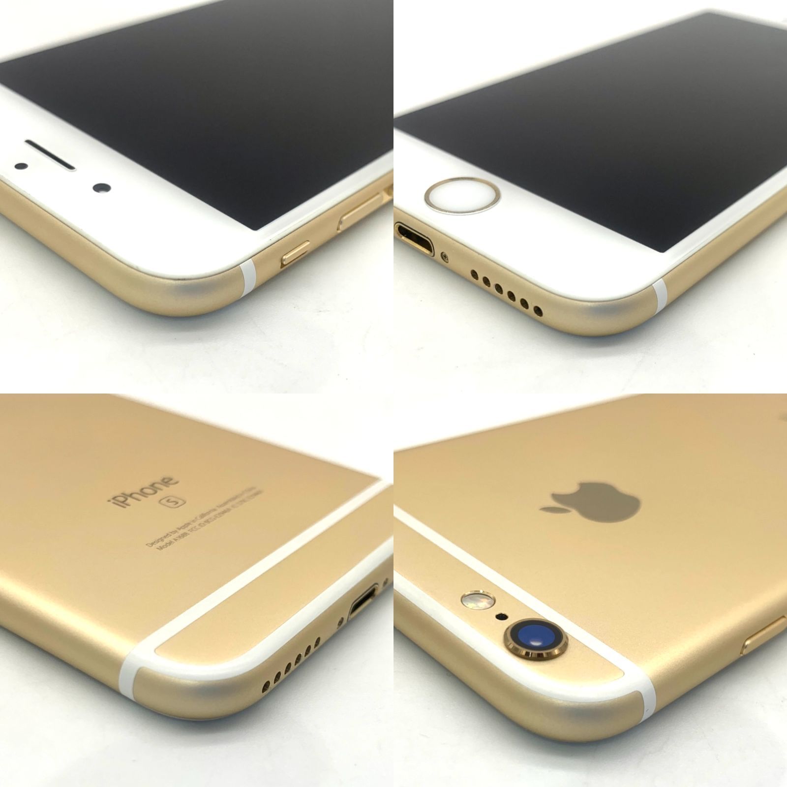 iPhone - iPhone 6s 16GB simフリー FKQL2LL/A（us版） iPhone 6s 16GB simフリー FKQL2LL/A（us版）