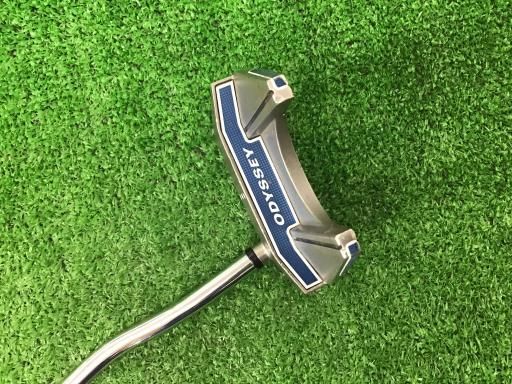 WHITE HOT プロ7CS パター White Hot #7CS パター Odyssey WHITE HOT