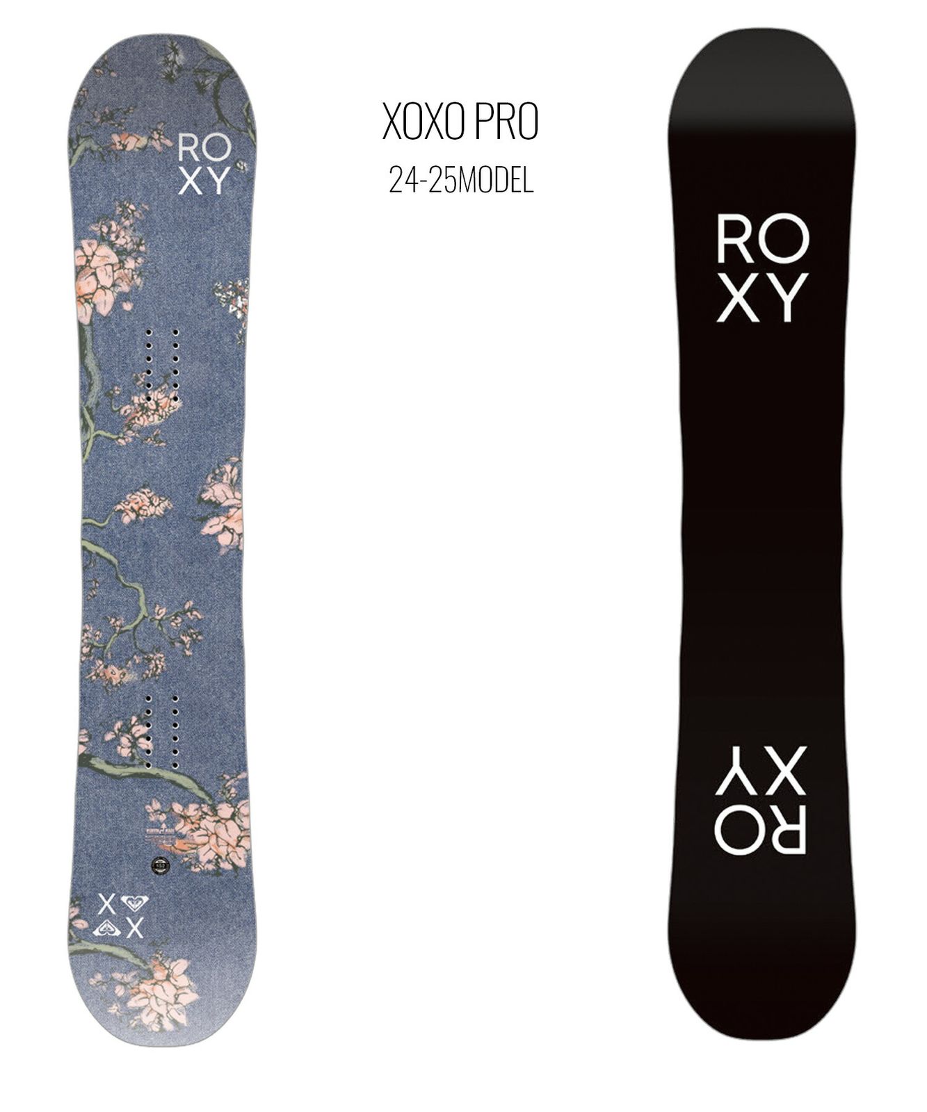 ムラスポ公式】新品 ROXY ロキシー スノーボード 板 レディース