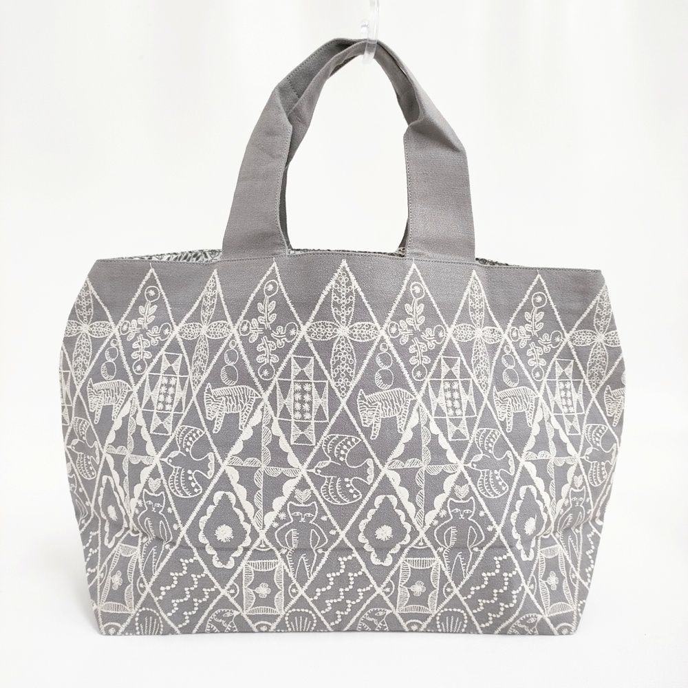 mina perhonen 新品 aas9400 symphony パニーニバッグ 刺繍