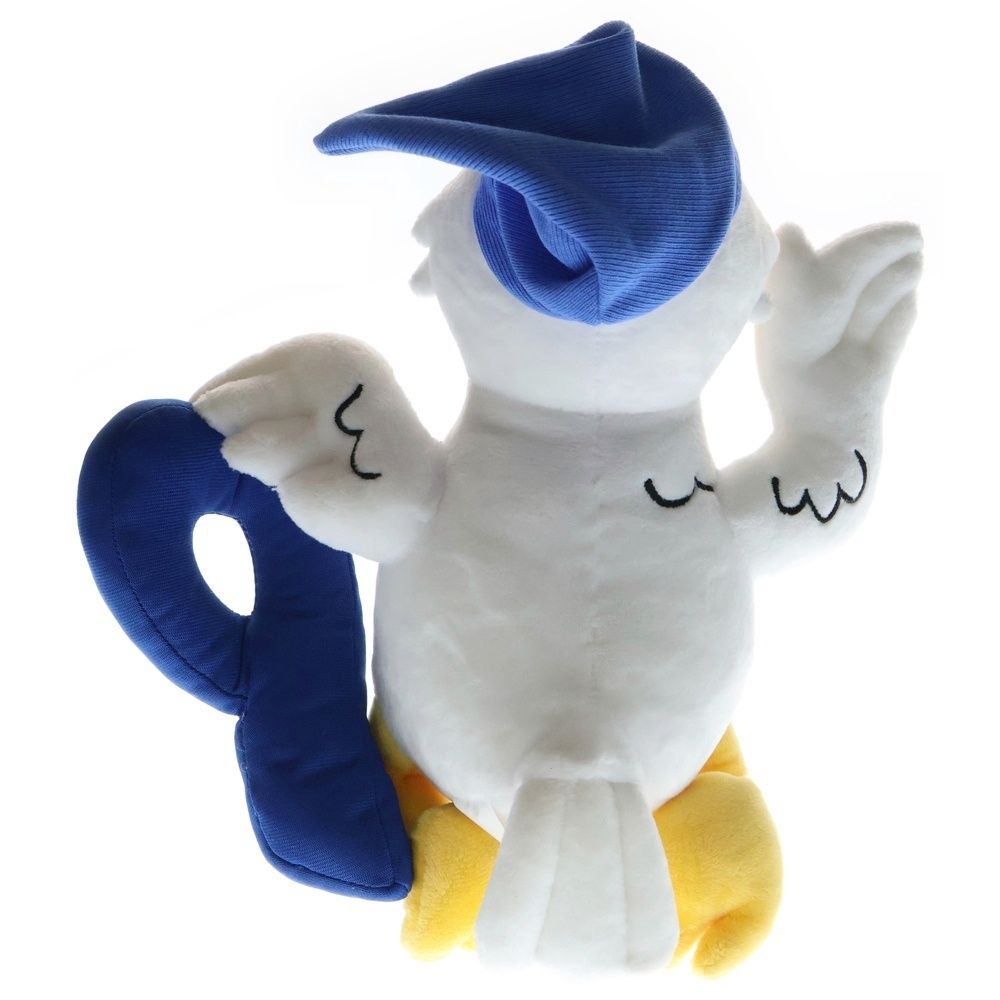 Palace Skateboards パレススケートボーズ CHILLY DUCK OUT TOY チリー ダック アウト トイ ぬいぐるみ ホワイト P19ACC039